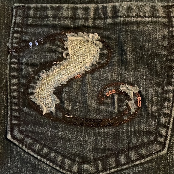 Sky Jeans 👖 Woman’s Sz 18 Tall - Picture 8 of 10